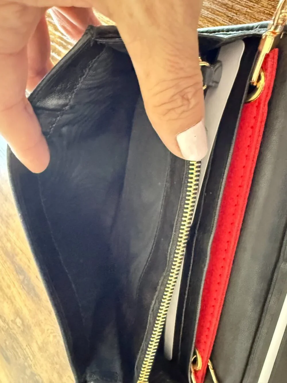 Prada beautiful nappa